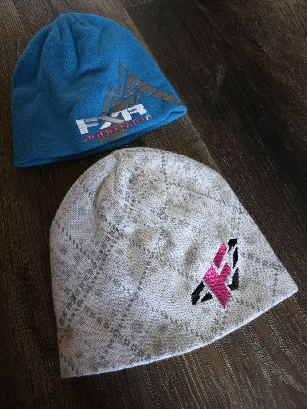 FXR Racing Snowmobile Beanies - Picture 8 of 11